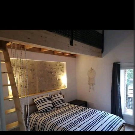 Duplex Refait A Neuf Dans Vieille Batisse Βίλα Prades  Εξωτερικό φωτογραφία